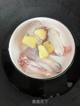 柠檬鸡的做法步骤：4