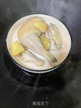 柠檬鸡的做法步骤：5