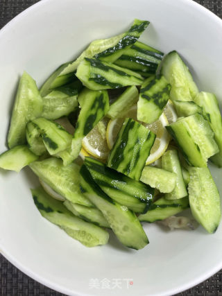 柠檬鸡的做法步骤：12