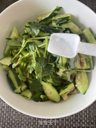 柠檬鸡的做法步骤：15
