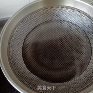 毛蛤拌面条菜的做法步骤：2