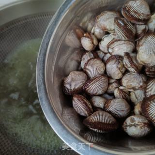 毛蛤拌面条菜的做法步骤：5