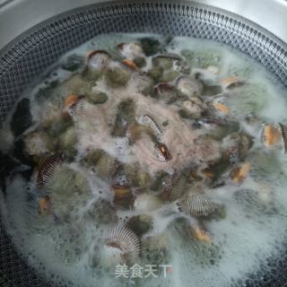 毛蛤拌面条菜的做法步骤：6