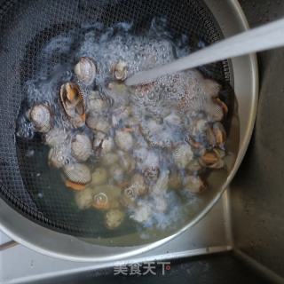 毛蛤拌面条菜的做法步骤：7