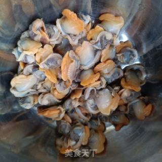 毛蛤拌面条菜的做法步骤：8