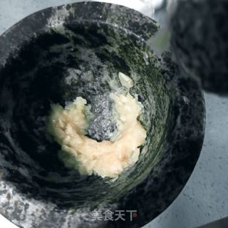 毛蛤拌面条菜的做法步骤：10