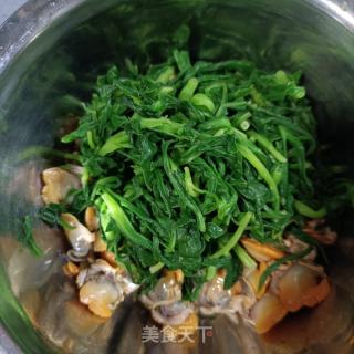 毛蛤拌面条菜的做法步骤：14
