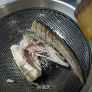 红烧河鳗的做法步骤：4