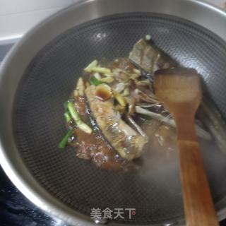 红烧河鳗的做法步骤：7
