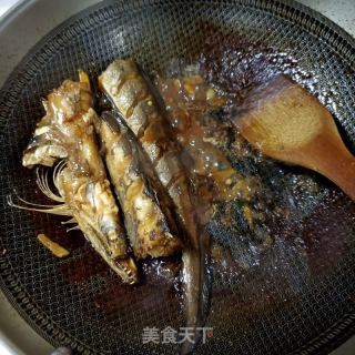 红烧河鳗的做法步骤：10
