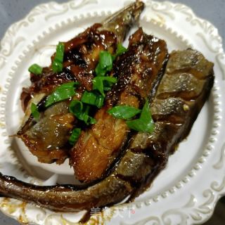 红烧河鳗的做法步骤：11