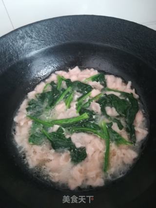 羊肉汤揪片子的做法步骤：8