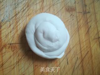 五香油饼的做法步骤：2