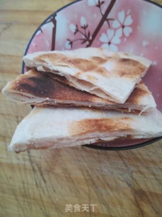 五香油饼的做法步骤：7