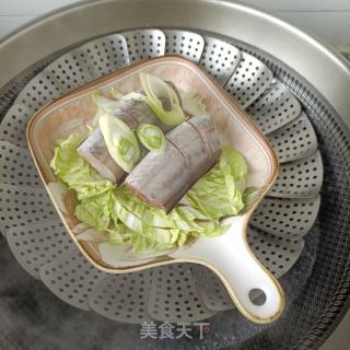 蒸河鳗的做法步骤：4