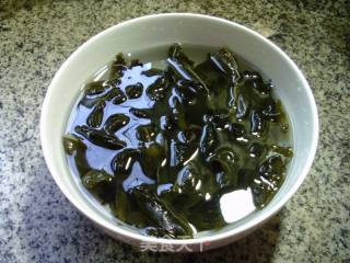 裙带菜拌石花菜的做法步骤：2
