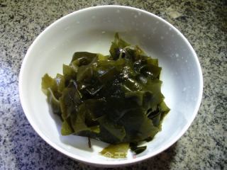 裙带菜拌石花菜的做法步骤：4