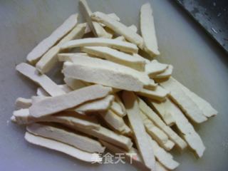 大白干炒草籽的做法步骤：2