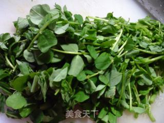 大白干炒草籽的做法步骤：4