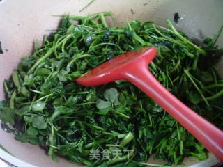 大白干炒草籽的做法步骤：7