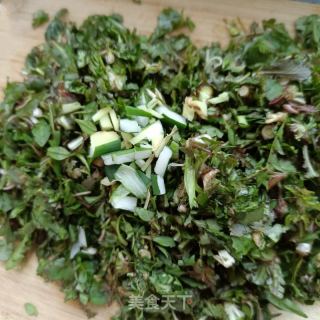 苦碟子小豆沫的做法步骤：6