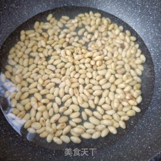 苦碟子小豆沫的做法步骤：8