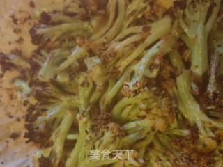 香辣花菜的做法步骤：6