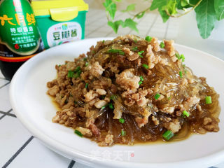 蚂蚁上树的做法步骤：7
