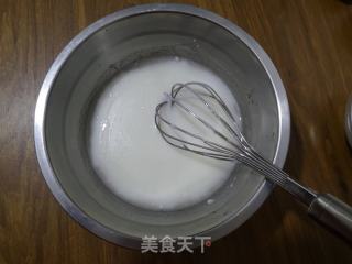 酸奶蛋糕的做法步骤：3