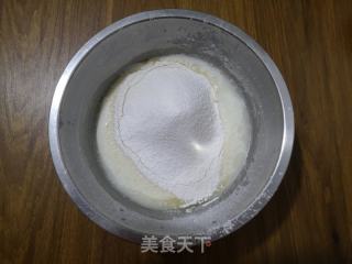 酸奶蛋糕的做法步骤：4