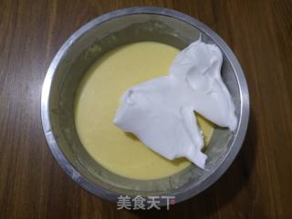 酸奶蛋糕的做法步骤：8