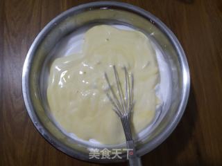 酸奶蛋糕的做法步骤：9