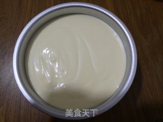酸奶蛋糕的做法步骤：10