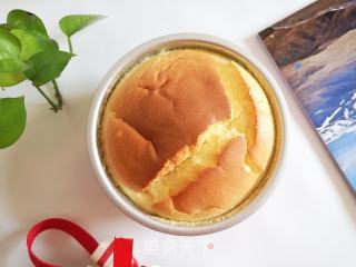 酸奶蛋糕的做法步骤：11