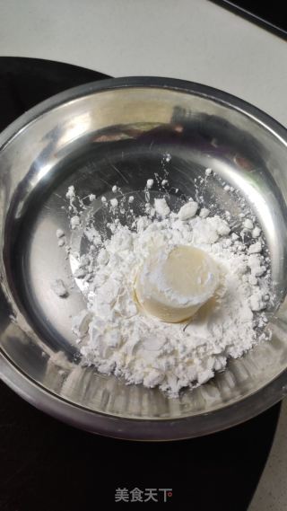 金针菇玉子豆腐煲的做法步骤：1