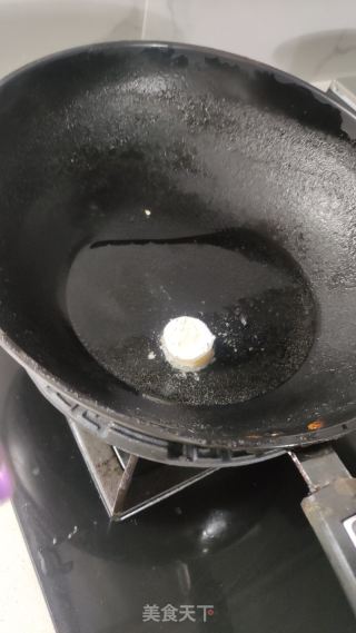 金针菇玉子豆腐煲的做法步骤：2