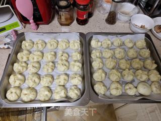 鲜肉小包子的做法步骤：10