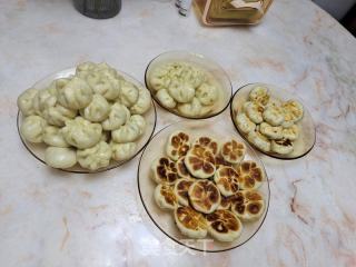 鲜肉小包子的做法步骤：12