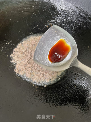 酸菜肉沫汤面的做法步骤：6