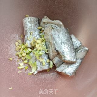 蒸带鱼的做法步骤：5