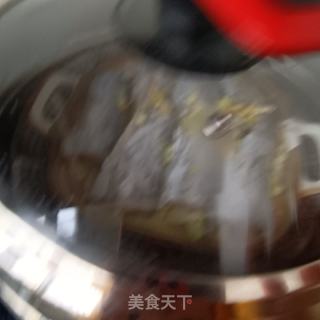蒸带鱼的做法步骤：12