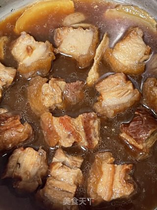 酸菜五花肉的做法步骤：14