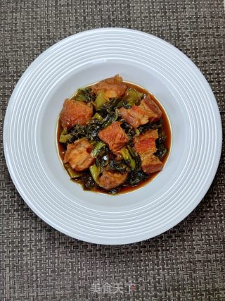 酸菜五花肉的做法步骤：17