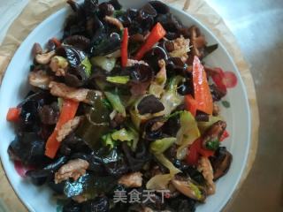 鱼香肉丝的做法