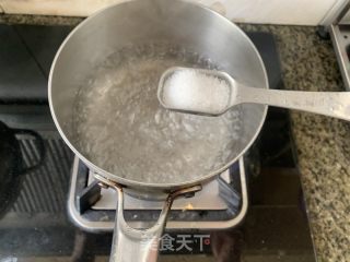 酱蘸虾仁的做法步骤：3