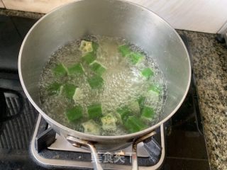 酱蘸虾仁的做法步骤：7