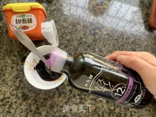酱蘸虾仁的做法步骤：12