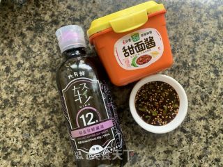 酱蘸虾仁的做法步骤：13