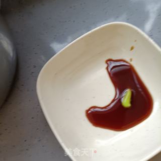 白玉黄瓜拌活海参的做法步骤：5