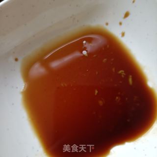 白玉黄瓜拌活海参的做法步骤：6